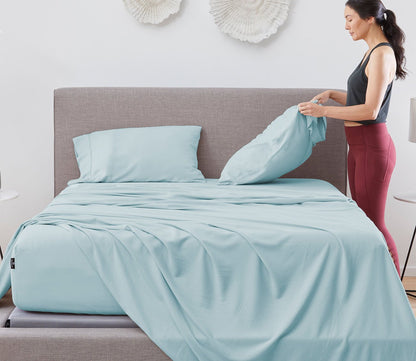 Bedgear Hyper-Linen Sheet Set