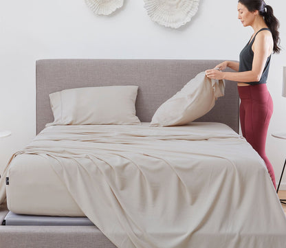 Bedgear Hyper-Linen Sheet Set