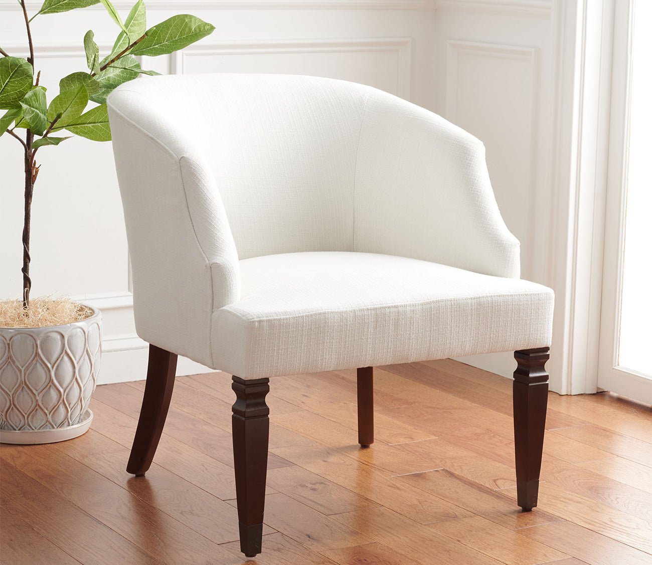 Ibuki Accent Chair by Safavieh