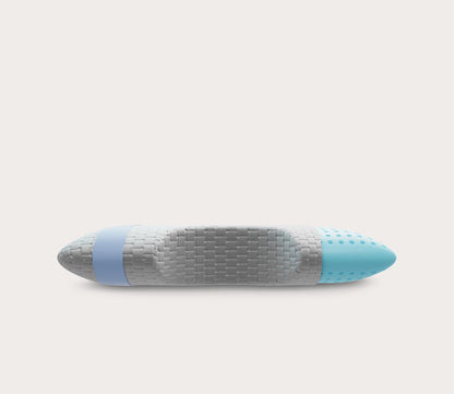 Ice Gel Memory Foam Pillow by Blu Sleep