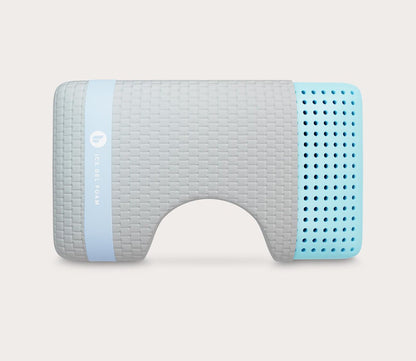 Ice Gel Memory Foam Pillow by Blu Sleep