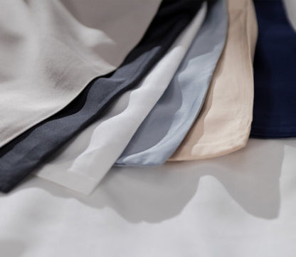 Iced Cooling Sheet Set by Hush Blankets, color assortment