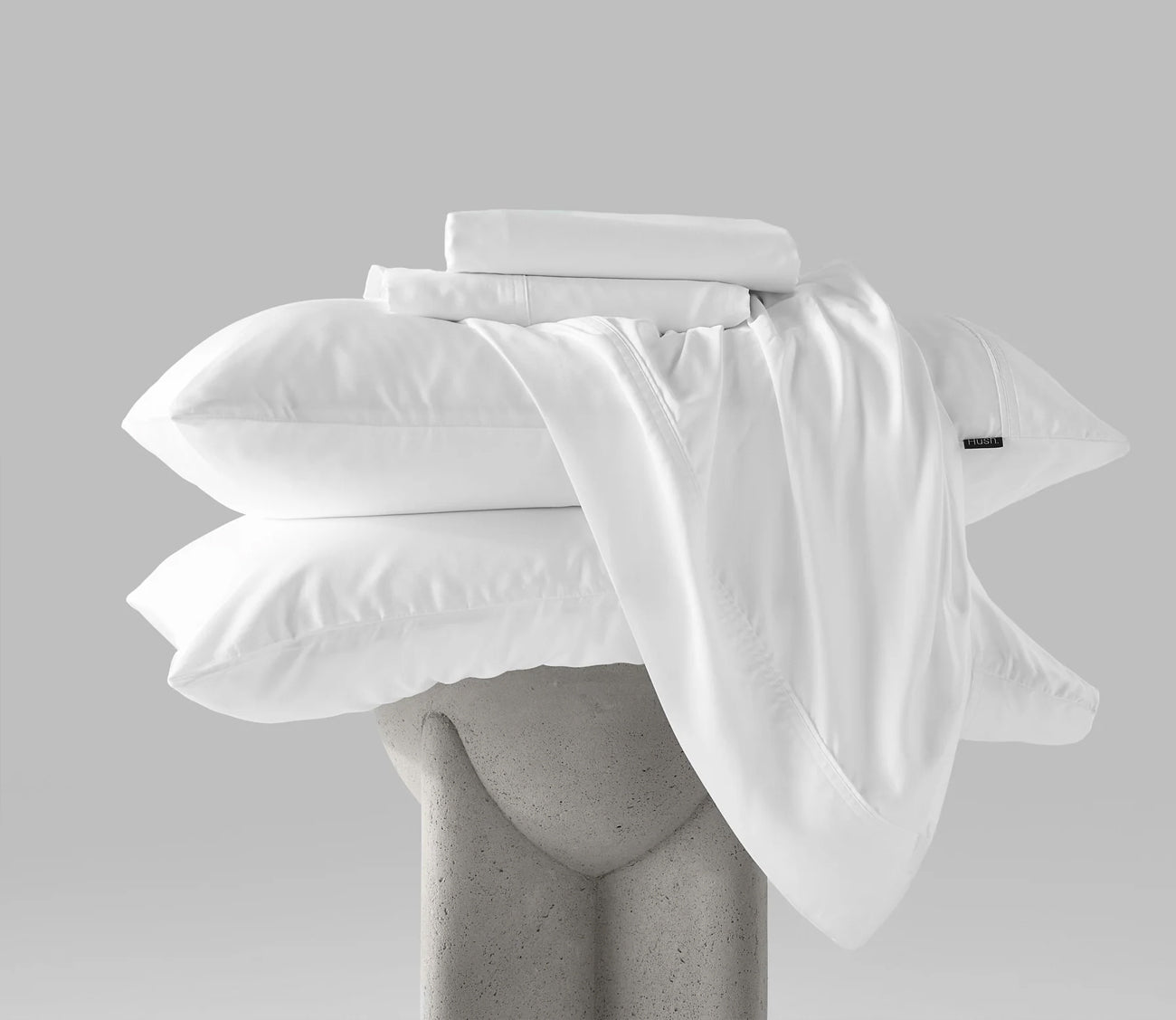 Hush Iced Cooling Sheet Set