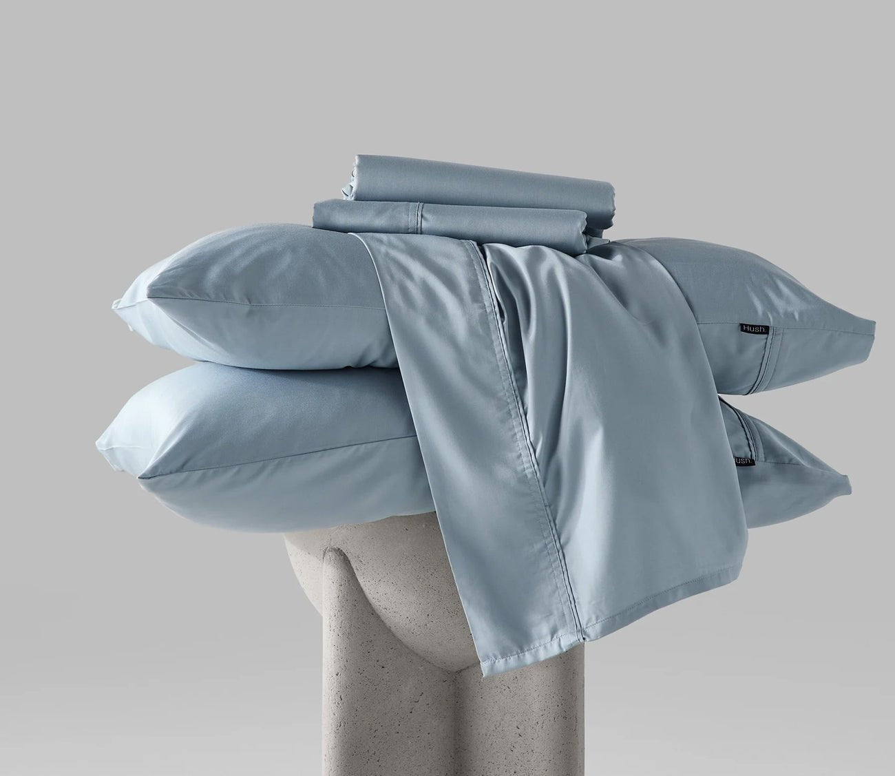 Hush Iced Cooling Sheet Set