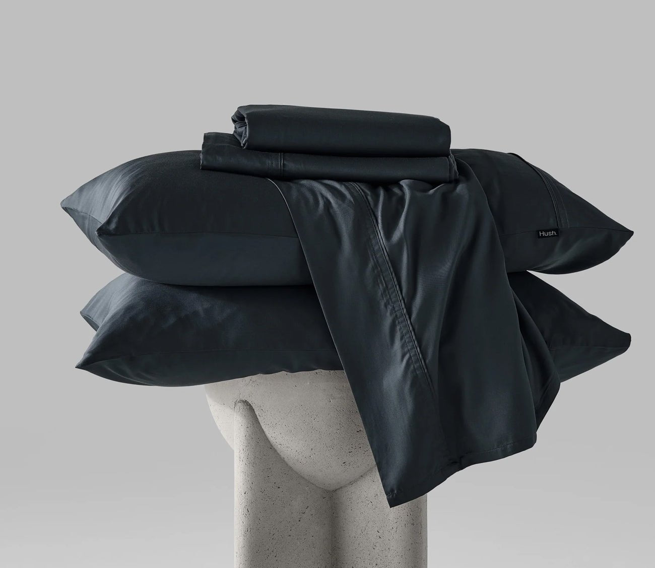Hush Iced Cooling Sheet Set