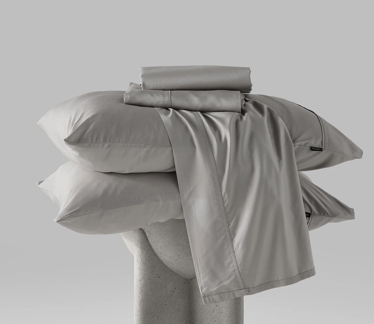 Hush Iced Cooling Sheet Set