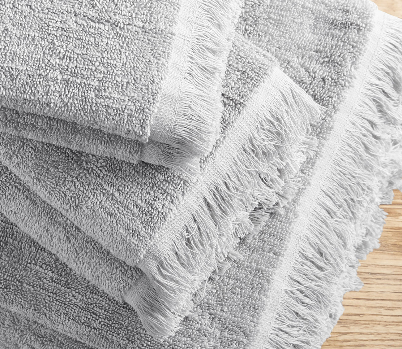 Ink & Ivy Nova 6pc Bath Towel Set by INK + IVY