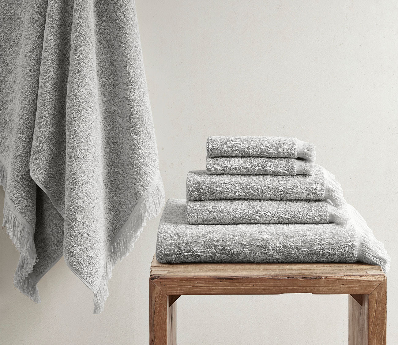 Ink & Ivy Nova 6pc Bath Towel Set by INK + IVY