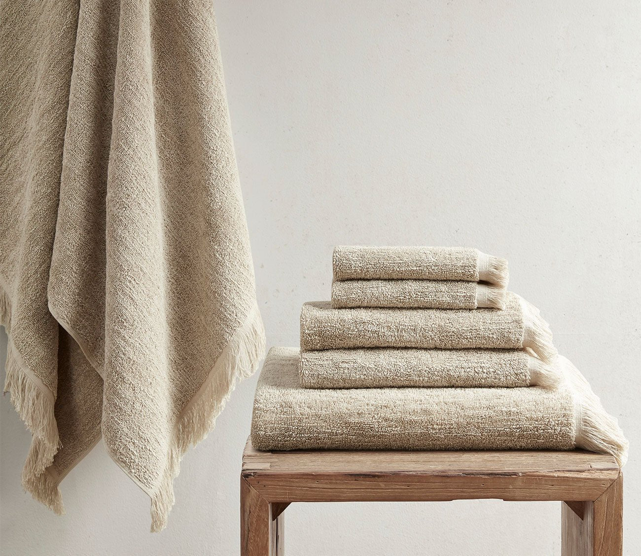 Ink & Ivy Nova 6pc Bath Towel Set by INK + IVY