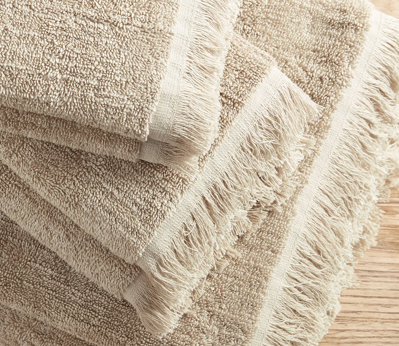 Ink & Ivy Nova 6pc Bath Towel Set by INK + IVY