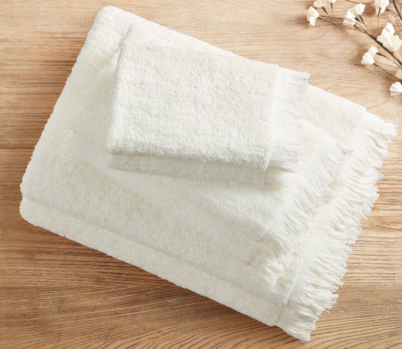 Ink & Ivy Nova 6pc Bath Towel Set by INK + IVY