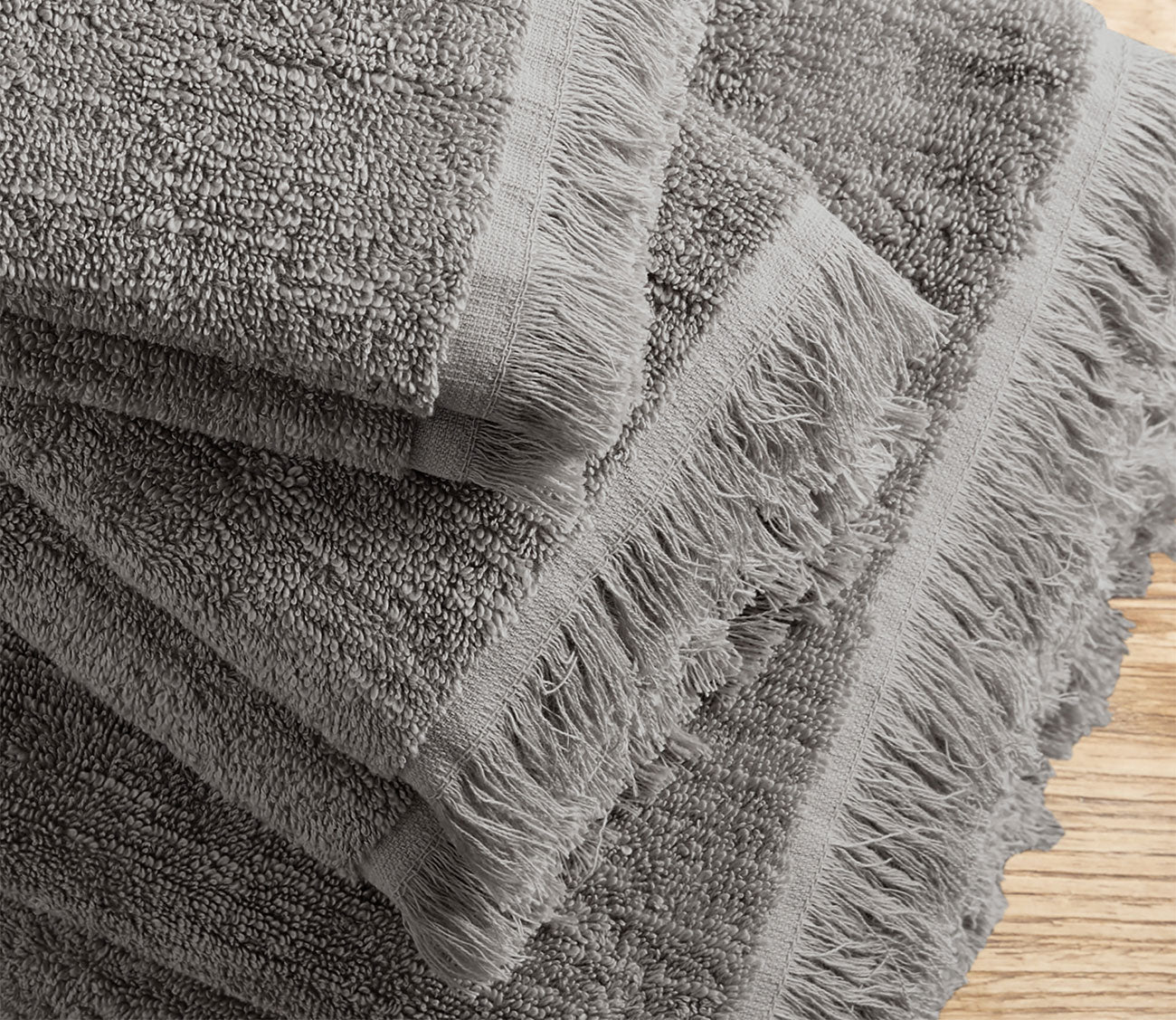 Ink & Ivy Nova 6pc Bath Towel Set by INK + IVY