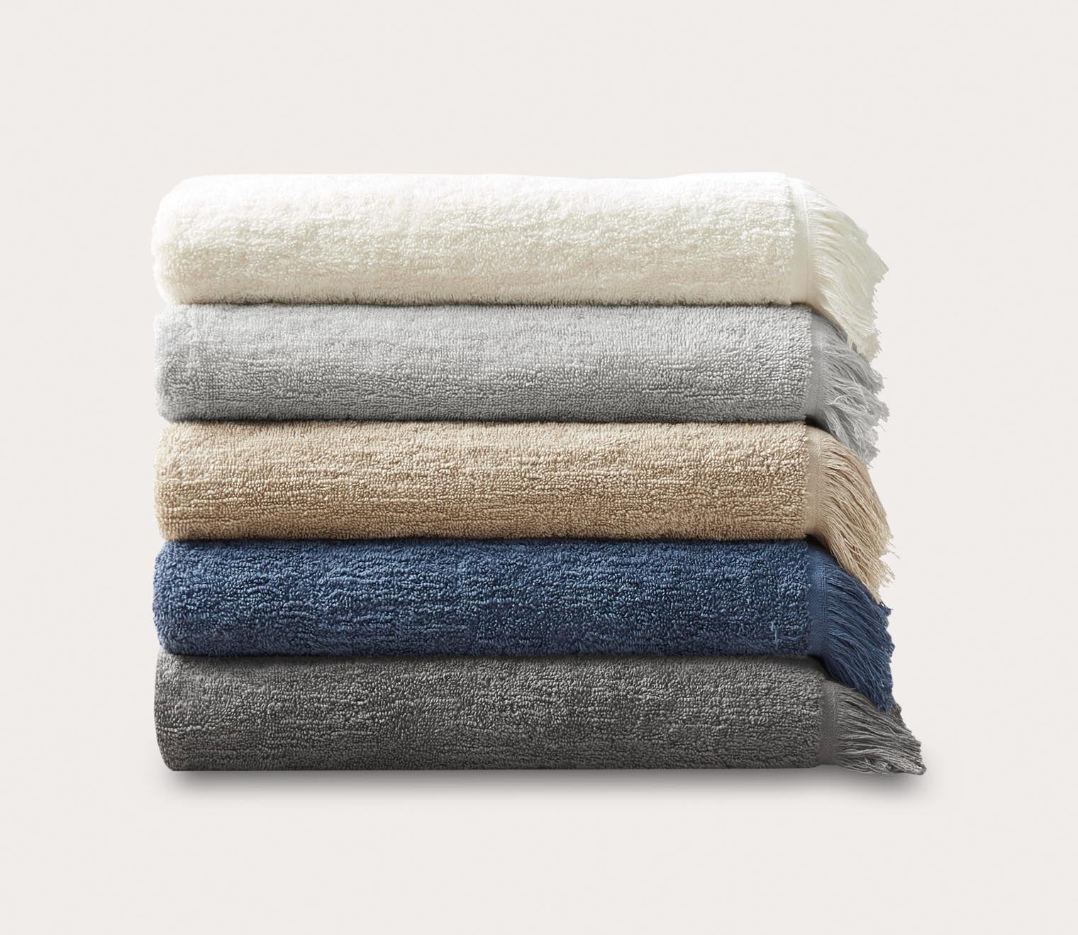 Ink & Ivy Nova 6pc Bath Towel Set by INK + IVY