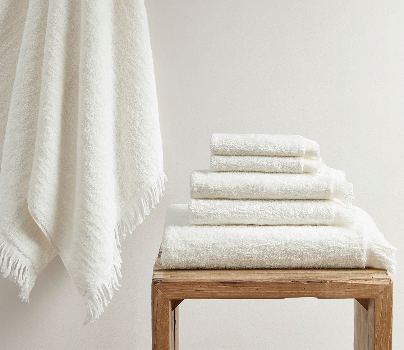 Ink & Ivy Nova 6pc Bath Towel Set by INK + IVY