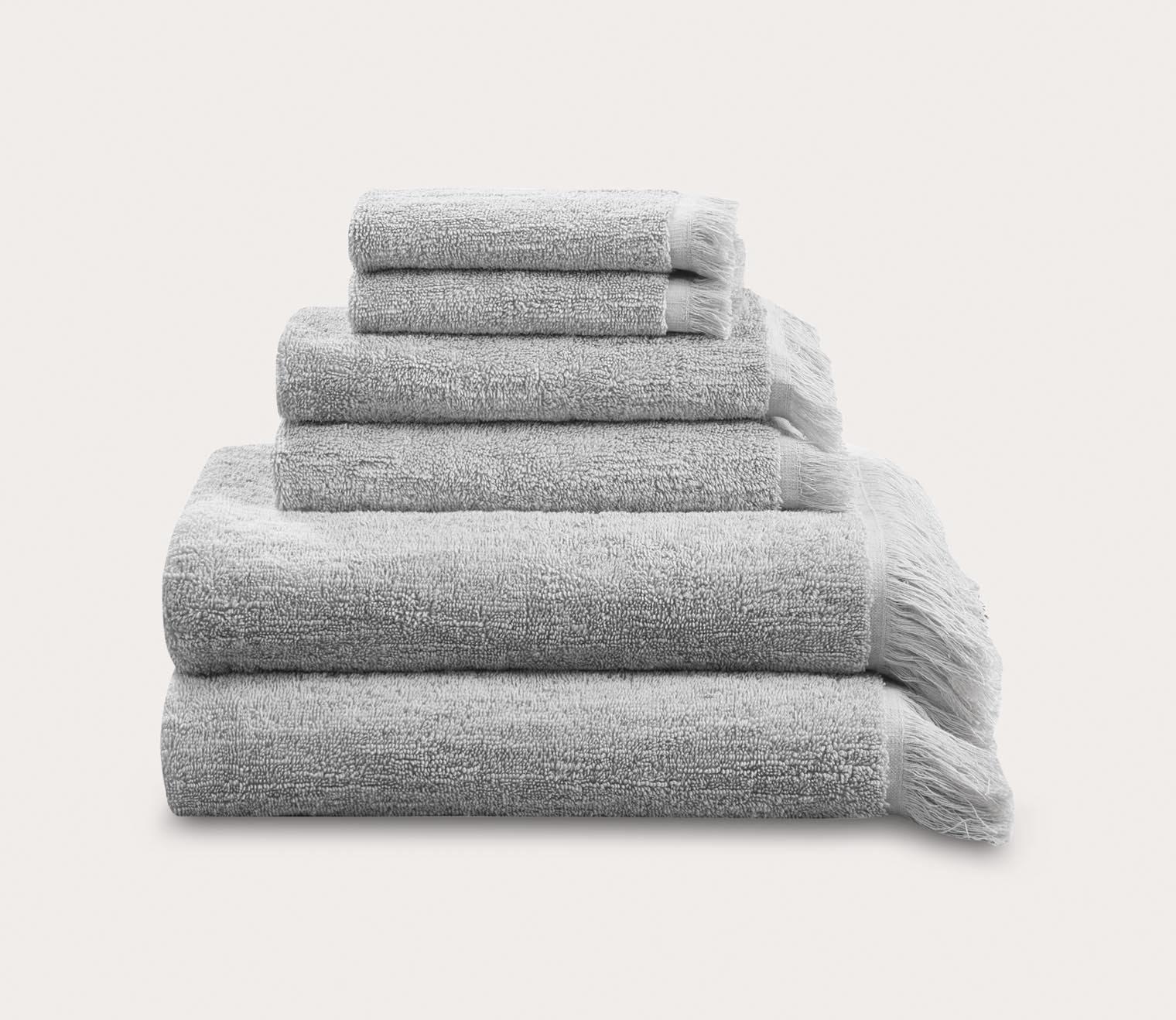Ink & Ivy Nova 6pc Bath Towel Set by INK + IVY