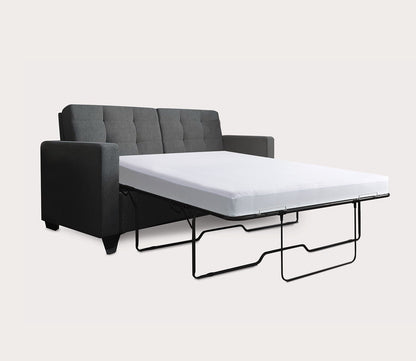 iProtect Waterproof Sofa Bed Mattress Protector by Bedgear, on sofa bed
