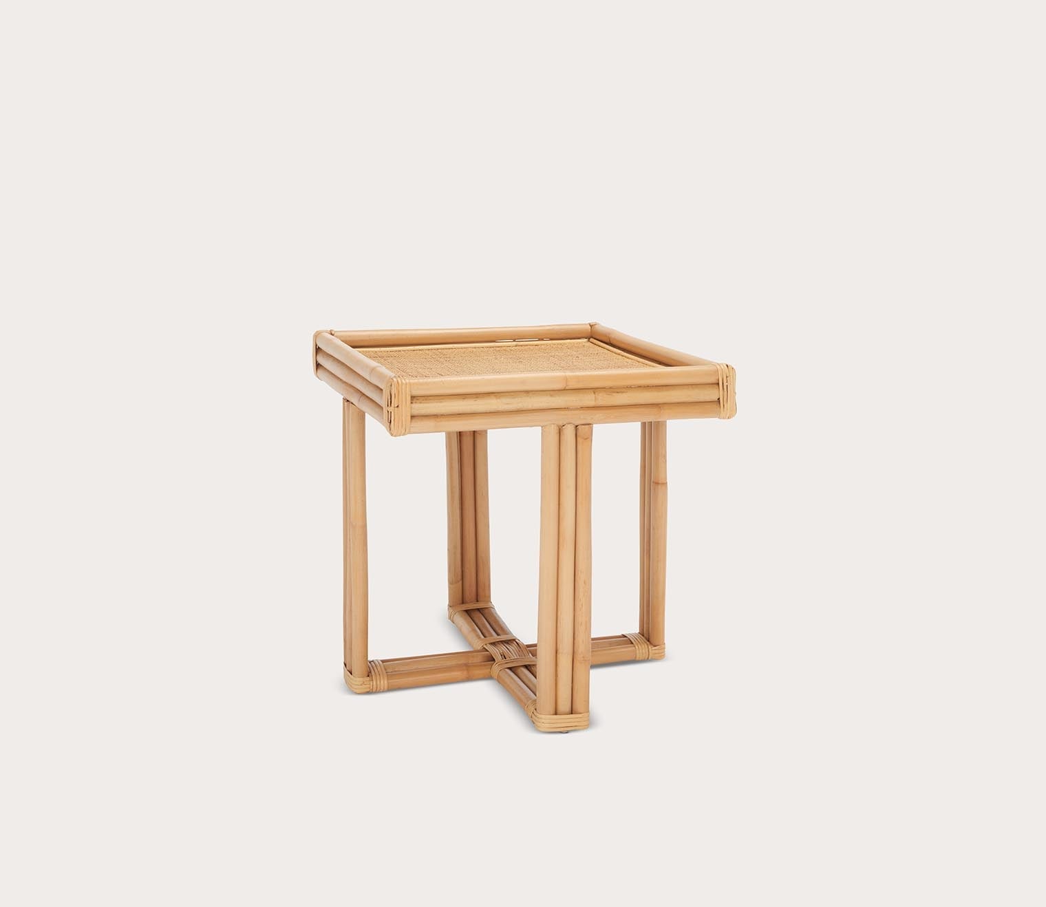 Juri Square Accent Table by Safavieh