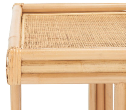 Juri Square Accent Table by Safavieh