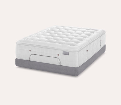 Silo image of Karpen Dove Luxetop Plush Mattress.