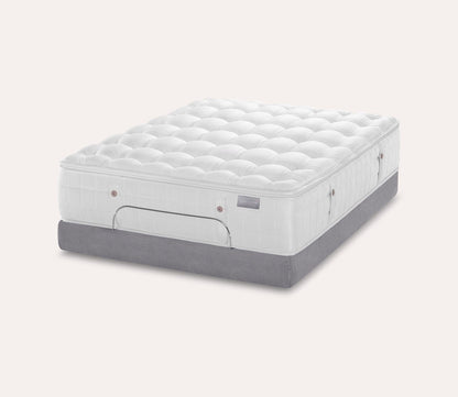 Silo image of Karpen Ivory Luxetop Firm Mattress by Aireloom