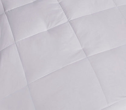 Kathy Ireland 3 - Inch Down Fiber Top Featherbed by Kathy Ireland