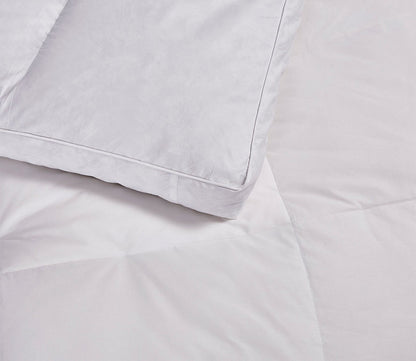Kathy Ireland 3 - Inch Down Fiber Top Featherbed by Kathy Ireland