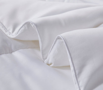 Kathy Ireland Bamboo Viscose Cooling Down Alternative Comforter by Kathy Ireland