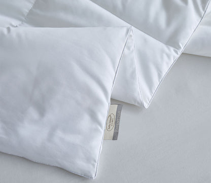 Kathy Ireland Brrr Pro Cooling Tencel Down Alternative Comforter by Kathy Ireland