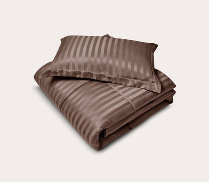 Kathy Ireland Reversible Down Alternative Comforter Set by Kathy Ireland Home