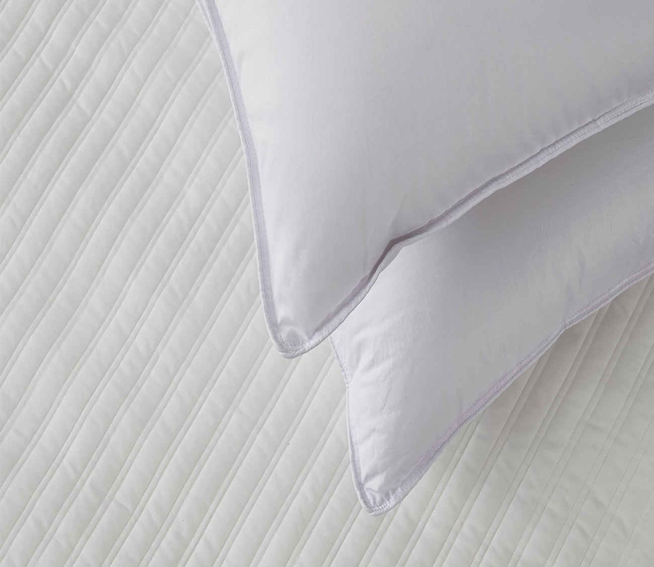 Kathy Ireland Tencel Blend Alternative Pillow 2 - Pack by Kathy Ireland