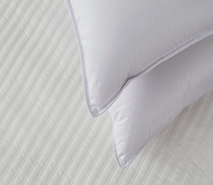 Kathy Ireland Tencel Blend Alternative Pillow 2 - Pack by Kathy Ireland