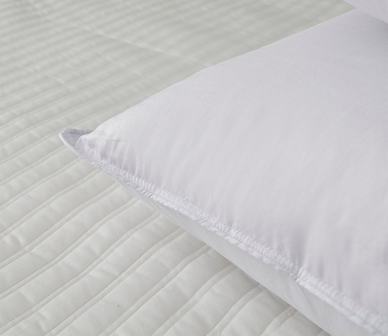 Kathy Ireland Tencel Blend Alternative Pillow 2 - Pack by Kathy Ireland