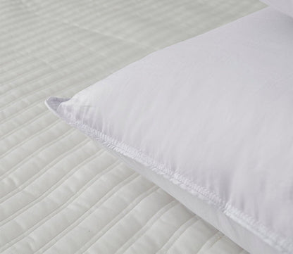 Kathy Ireland Tencel Blend Alternative Pillow 2 - Pack by Kathy Ireland