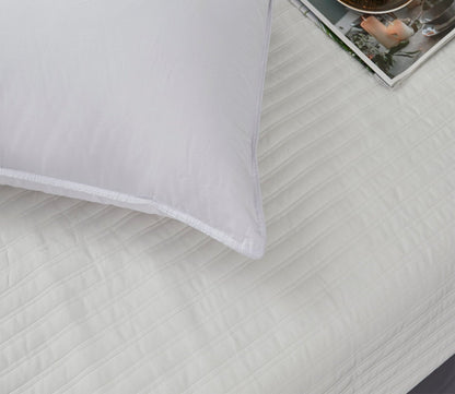 Kathy Ireland Tencel Blend Alternative Pillow 2 - Pack by Kathy Ireland