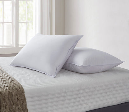 Kathy Ireland Tencel Blend Alternative Pillow 2 - Pack by Kathy Ireland
