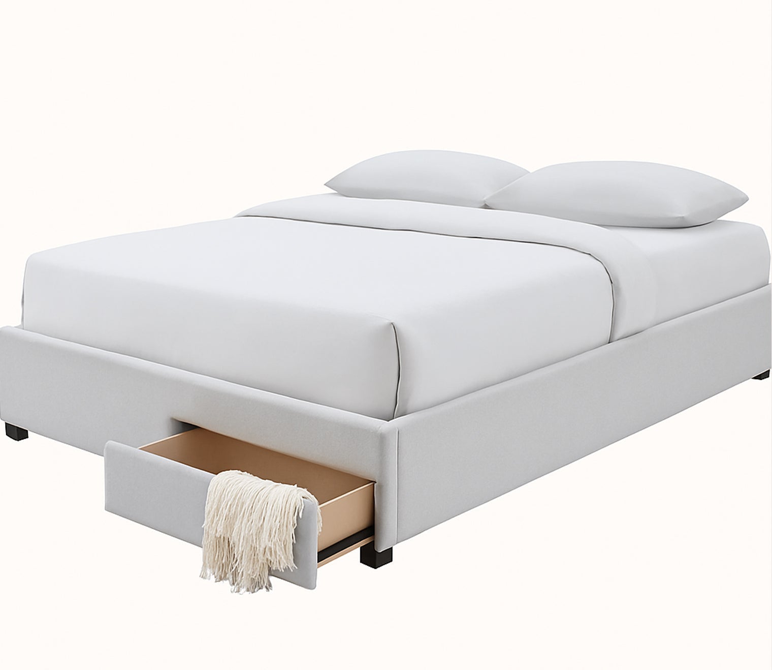 City Mattress Kemper Surround Bed