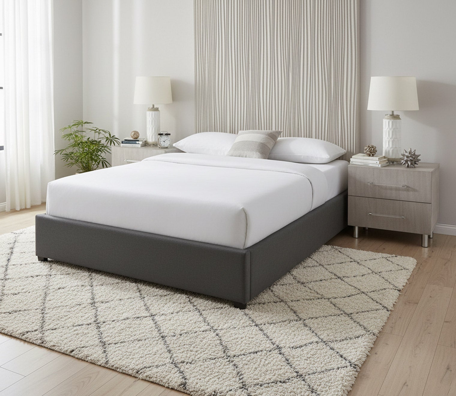 City Mattress Kemper Surround Bed