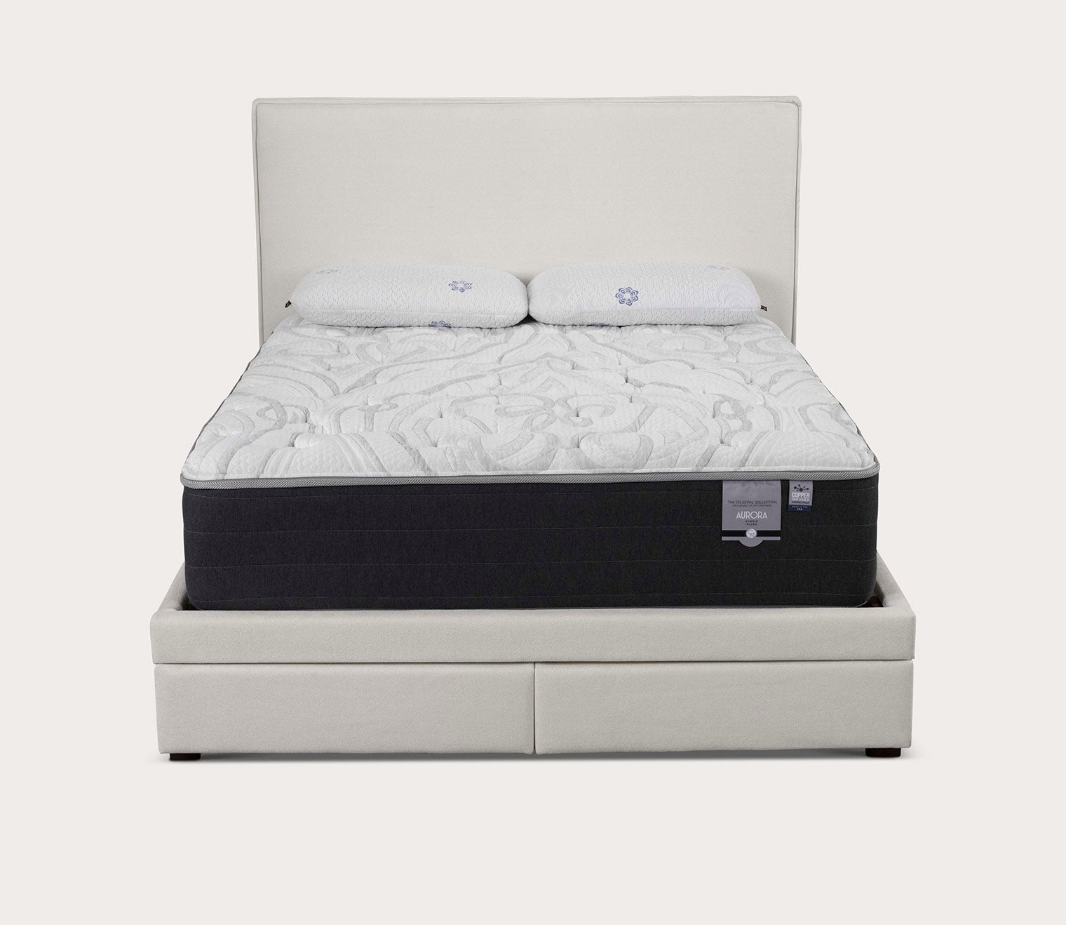 City Mattress Kemper Flange Bed