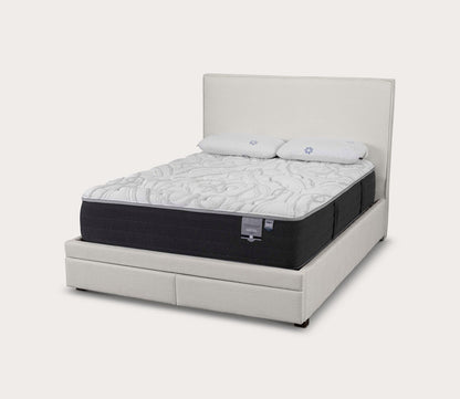 Kemper Flange Bed by Bassett Mirror