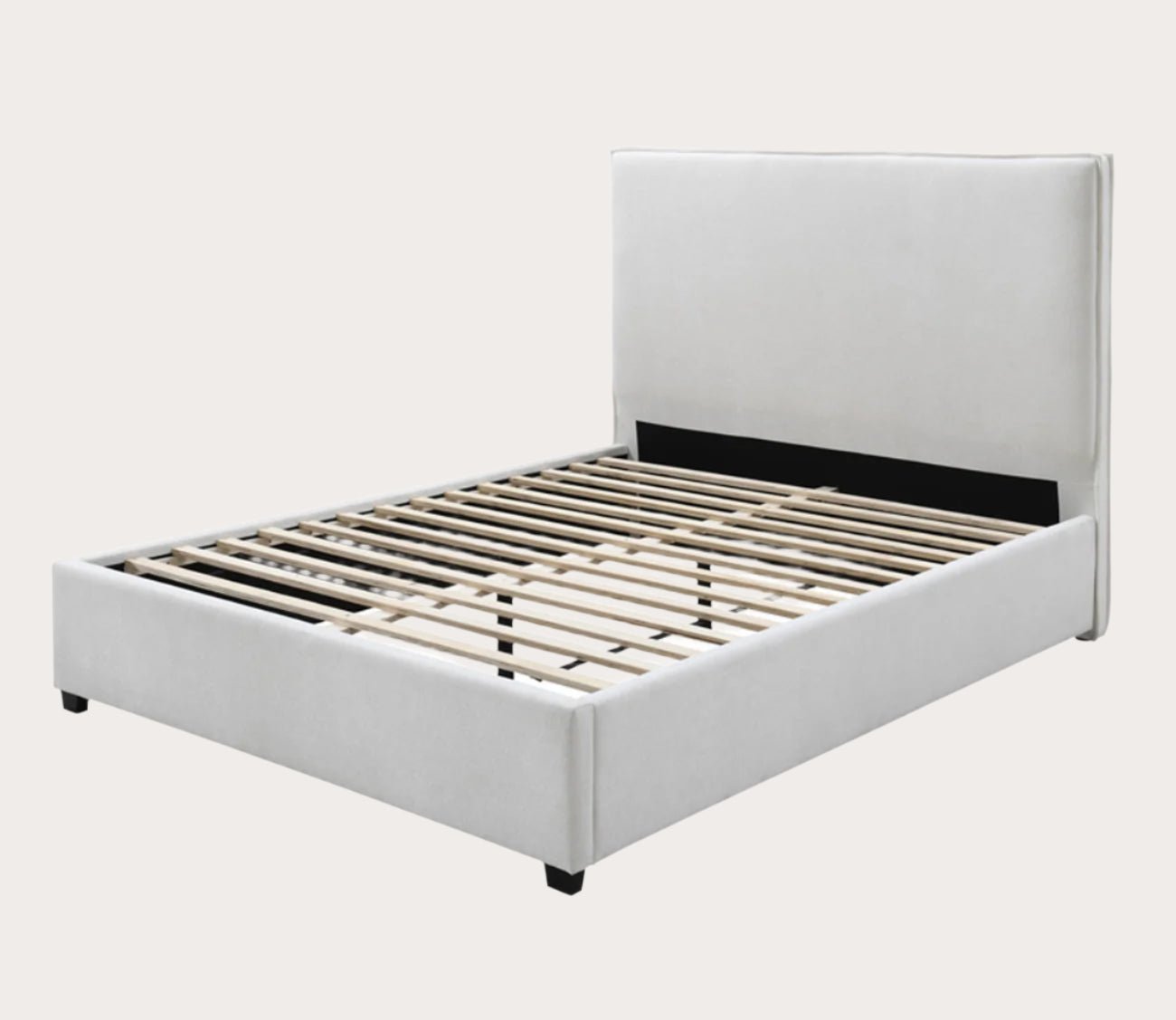Kemper Flange Bed by Bassett Mirror