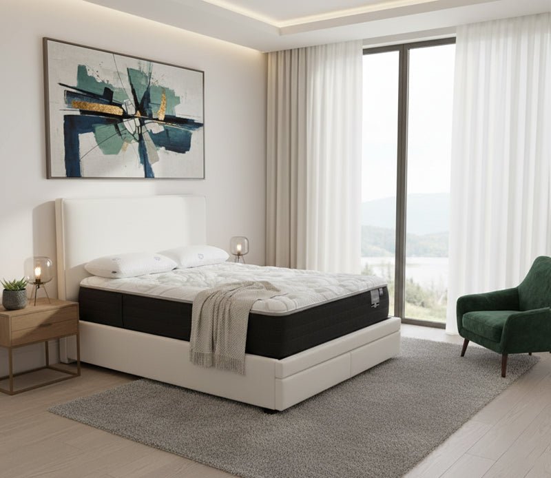 City Mattress Kemper Flange Bed