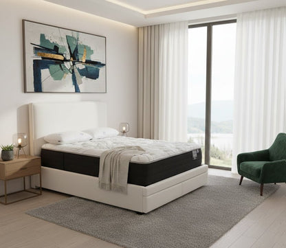 Kemper Flange Bed by City Mattress