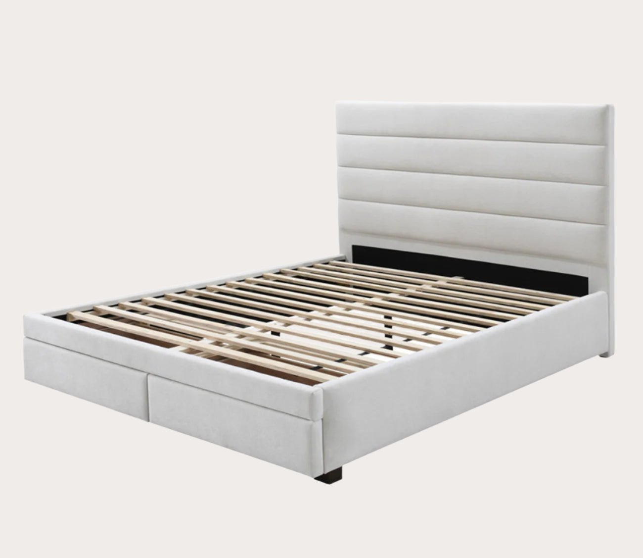 Kemper Horizon Bed by Bassett Mirror