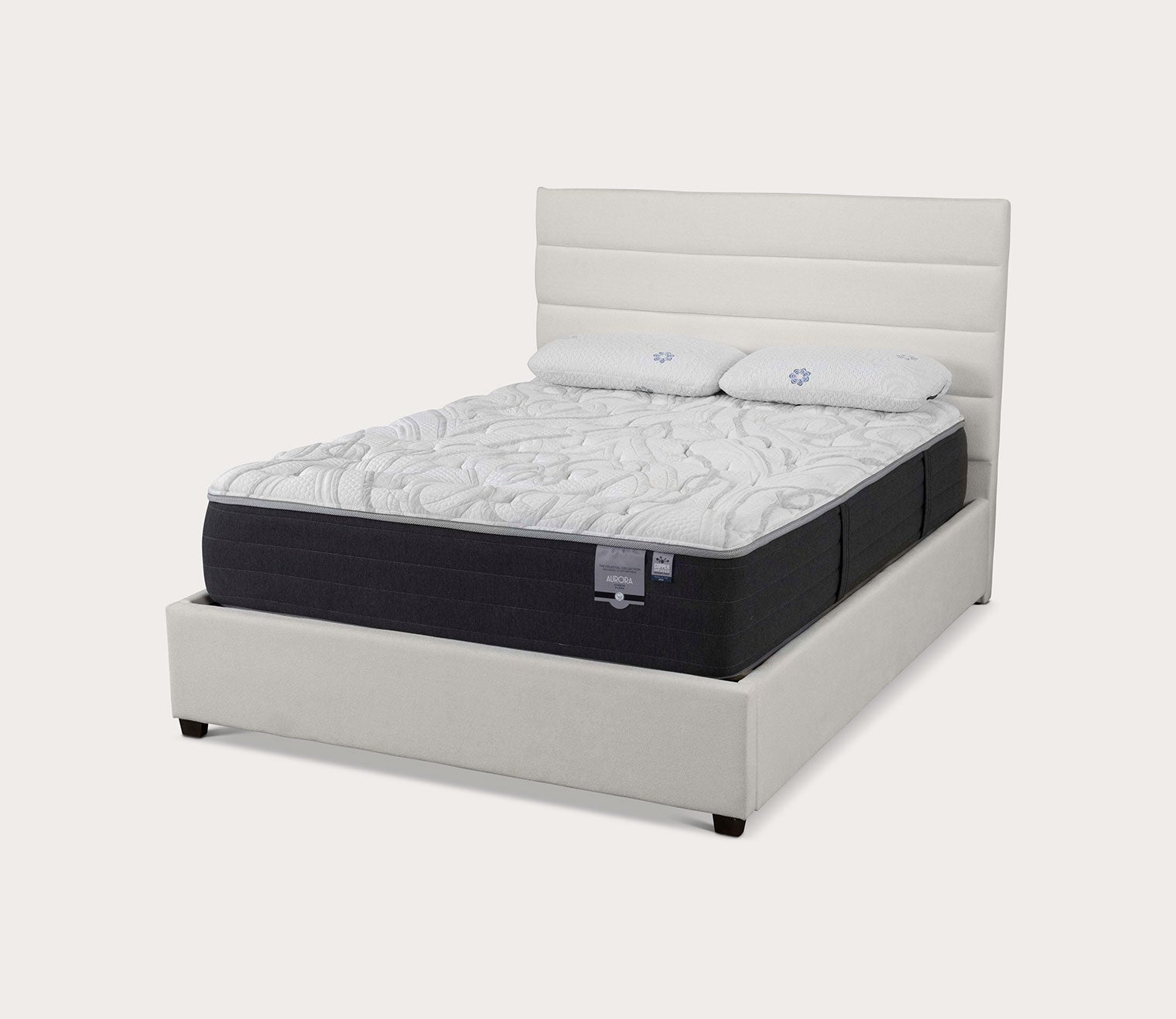 Kemper Horizon Bed by Bassett Mirror