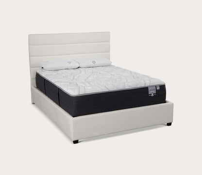 Kemper Horizon Bed by Bassett Mirror