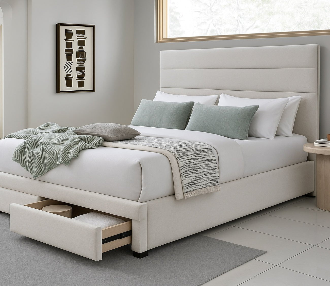 City Mattress Kemper Horizon Bed