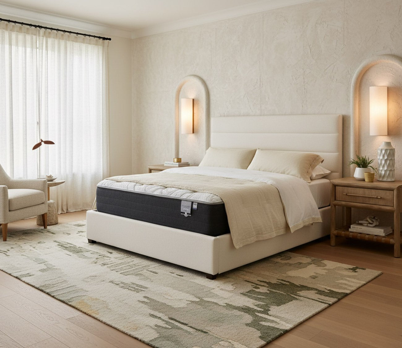 City Mattress Kemper Horizon Bed