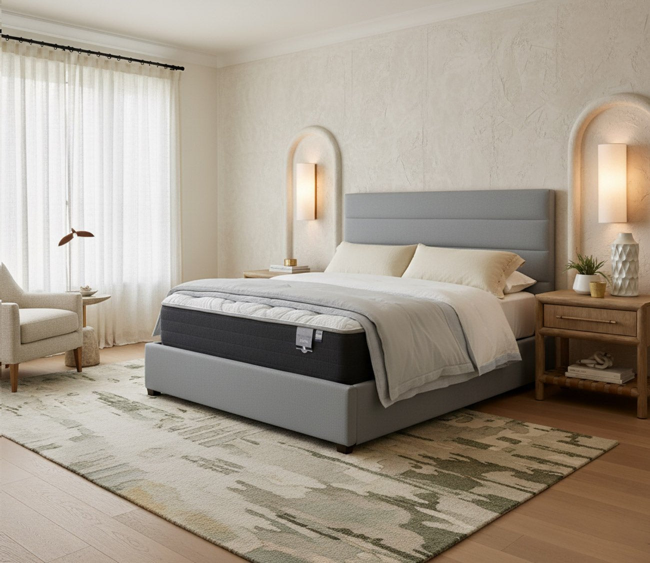 City Mattress Kemper Horizon Bed
