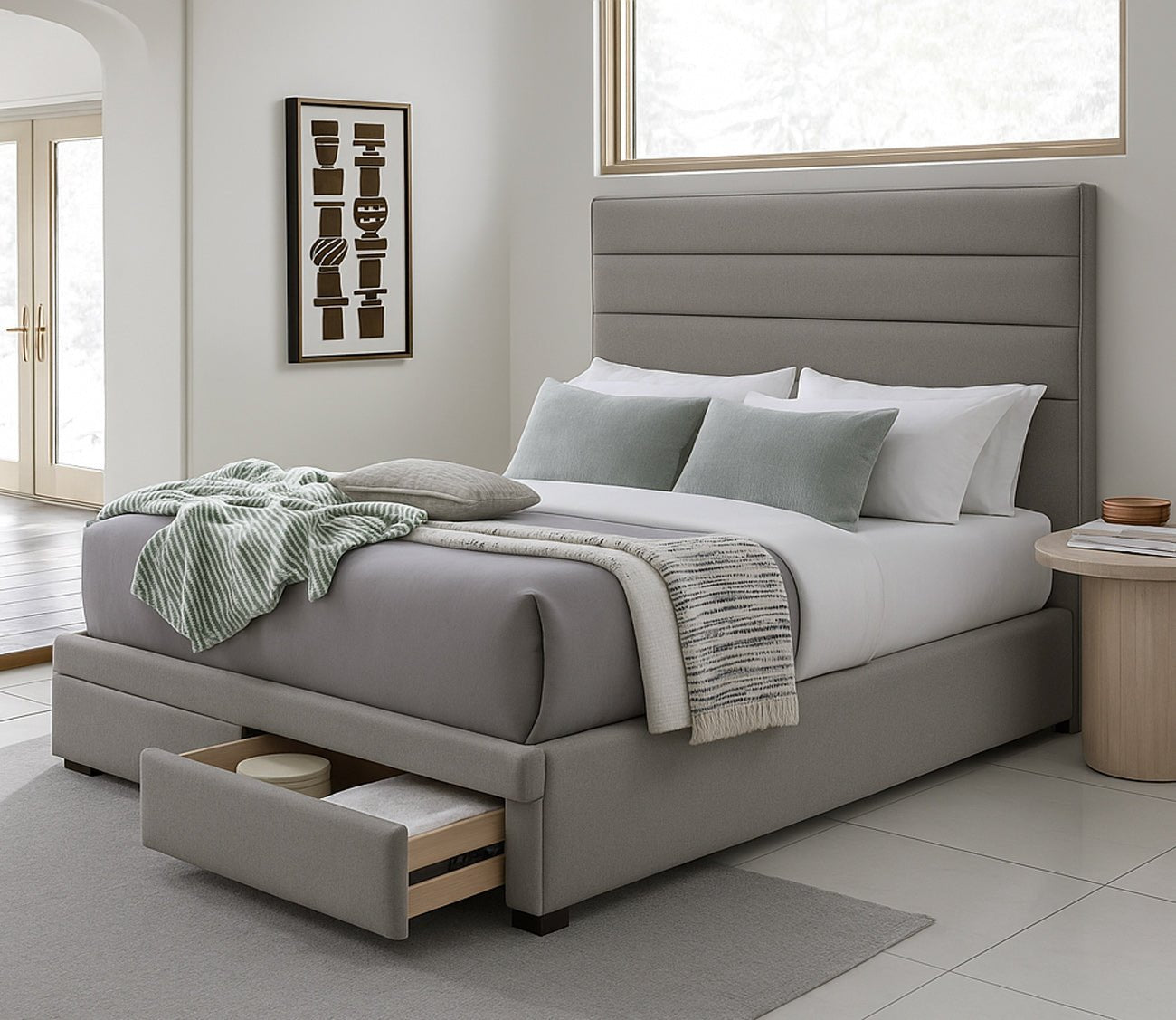 City Mattress Kemper Horizon Bed