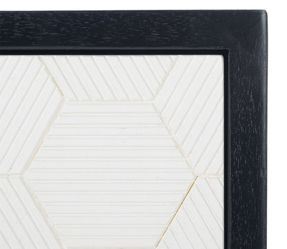 Keya 1-Drawer Accent Table by Safavieh